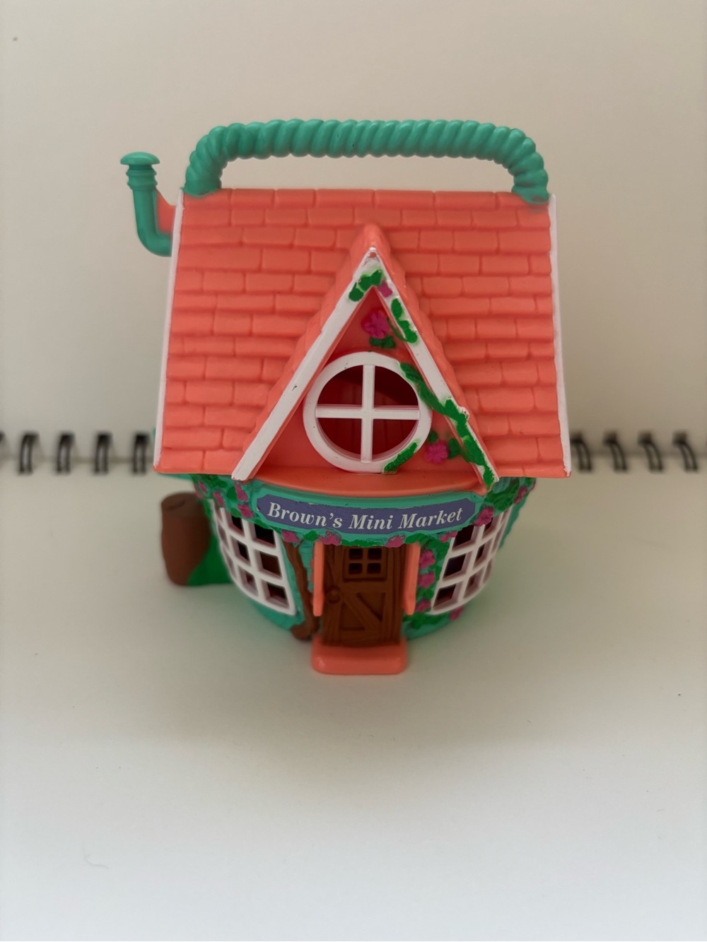 Teeny Weeny 1995 Vivid Imaginations Browns Mini Market